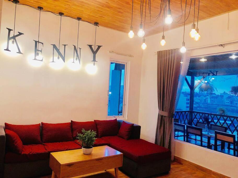 Villa Kenny House Đà Lạt Exterior foto