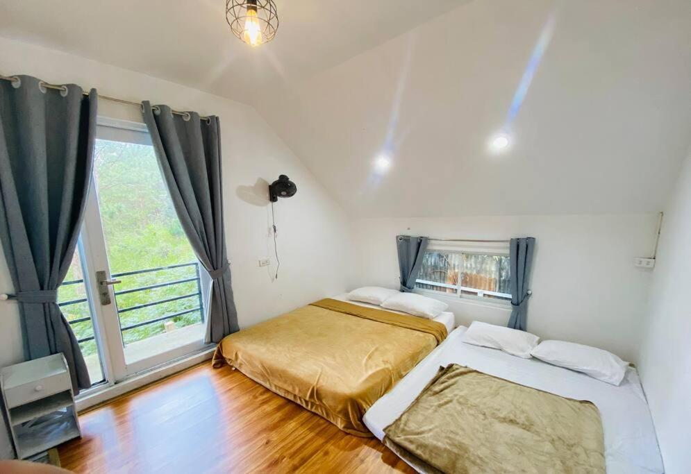 Villa Kenny House Đà Lạt Exterior foto