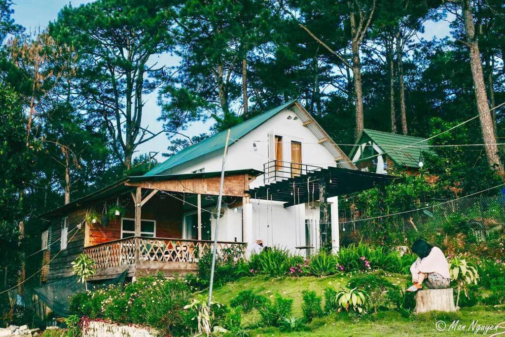 Villa Kenny House Đà Lạt Exterior foto