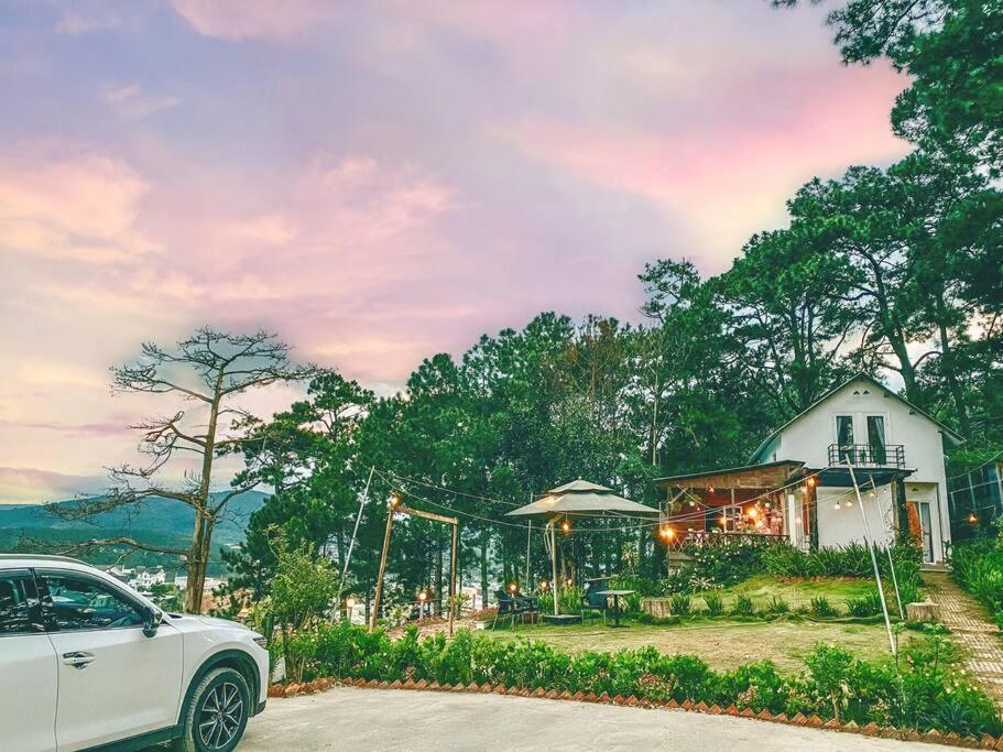 Villa Kenny House Đà Lạt Exterior foto