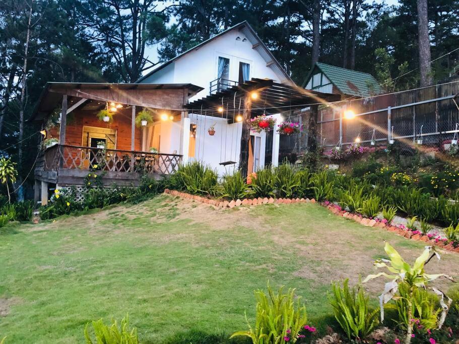 Villa Kenny House Đà Lạt Exterior foto